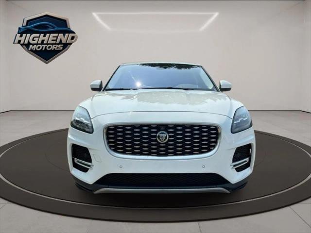 2021 Jaguar E-PACE P250 AWD Automatic