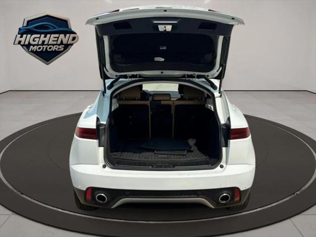 2021 Jaguar E-PACE P250 AWD Automatic