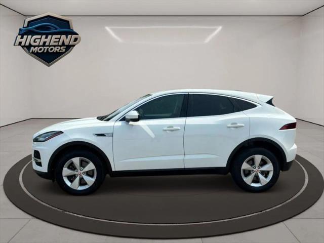 2021 Jaguar E-PACE P250 AWD Automatic
