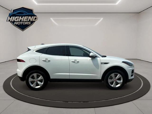 2021 Jaguar E-PACE P250 AWD Automatic