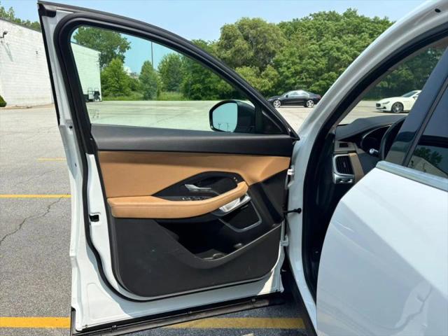 2021 Jaguar E-PACE P250 AWD Automatic