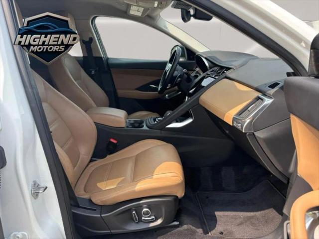 2021 Jaguar E-PACE P250 AWD Automatic