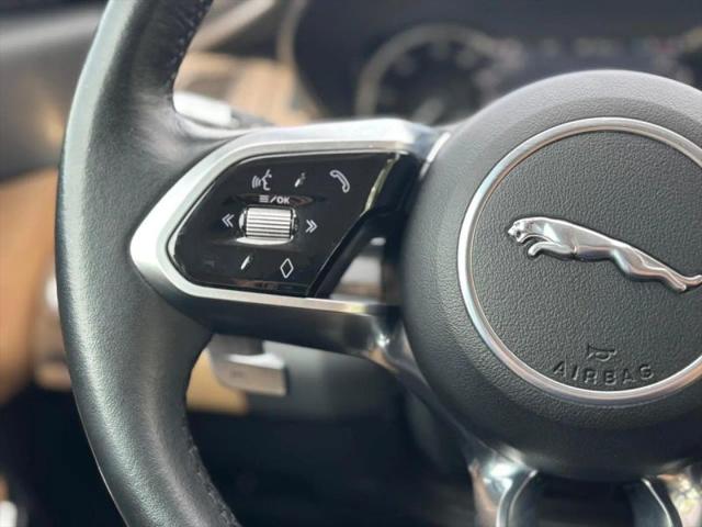 2021 Jaguar E-PACE P250 AWD Automatic