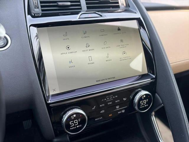 2021 Jaguar E-PACE P250 AWD Automatic