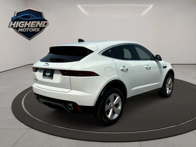 2021 Jaguar E-PACE P250 AWD Automatic