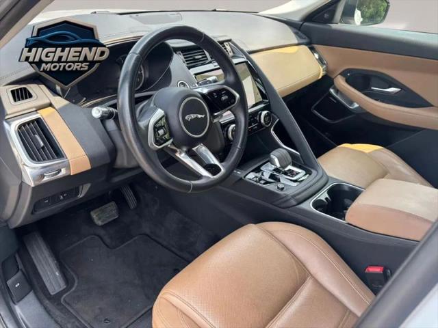 2021 Jaguar E-PACE P250 AWD Automatic
