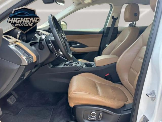 2021 Jaguar E-PACE P250 AWD Automatic