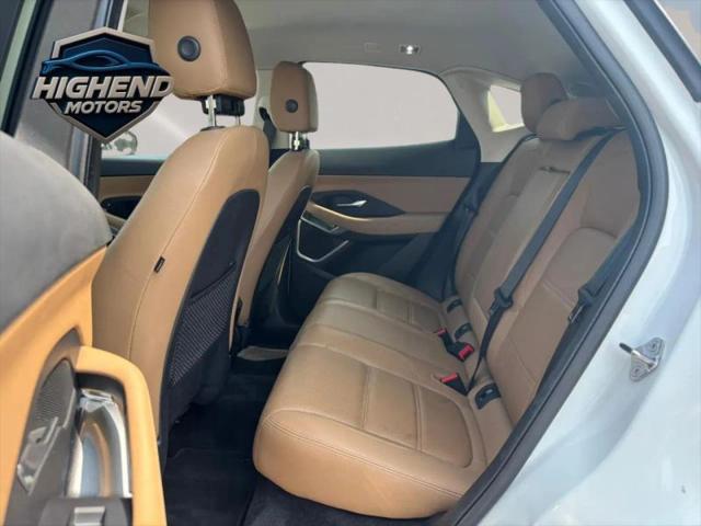2021 Jaguar E-PACE P250 AWD Automatic