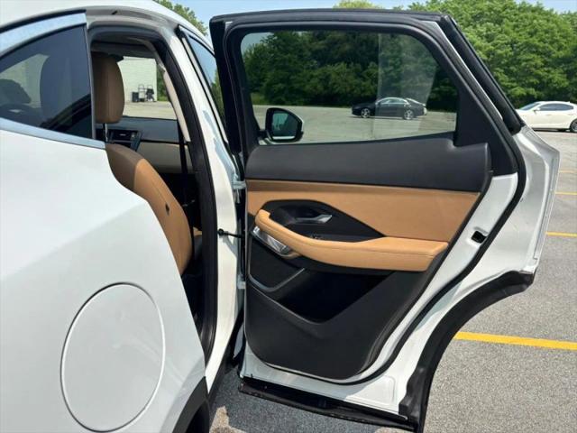 2021 Jaguar E-PACE P250 AWD Automatic