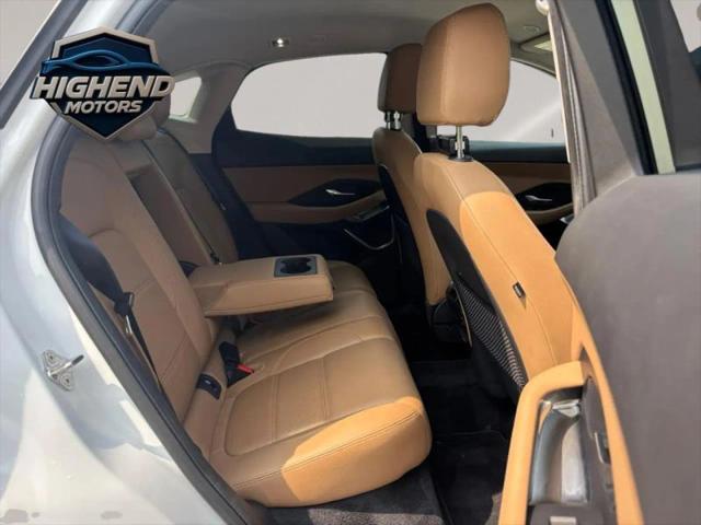2021 Jaguar E-PACE P250 AWD Automatic