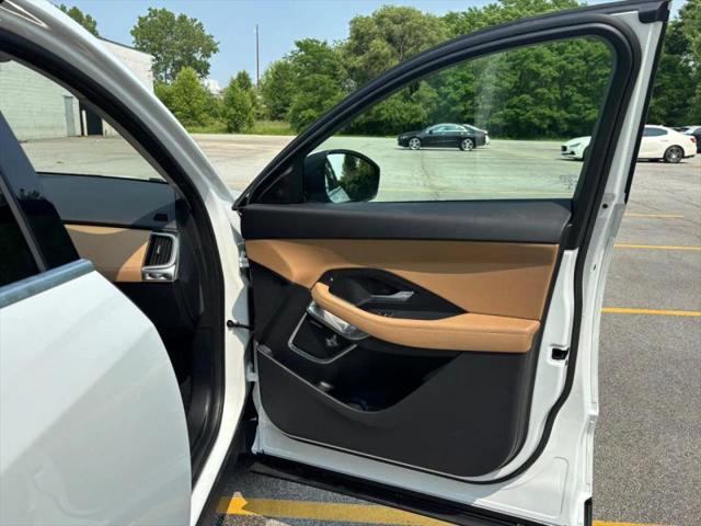 2021 Jaguar E-PACE P250 AWD Automatic
