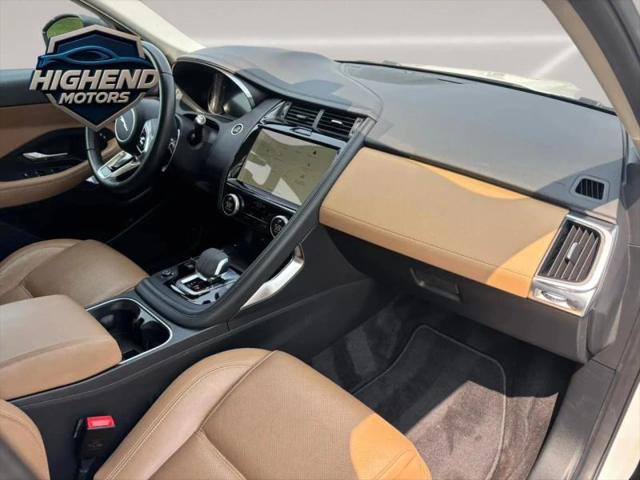2021 Jaguar E-PACE P250 AWD Automatic