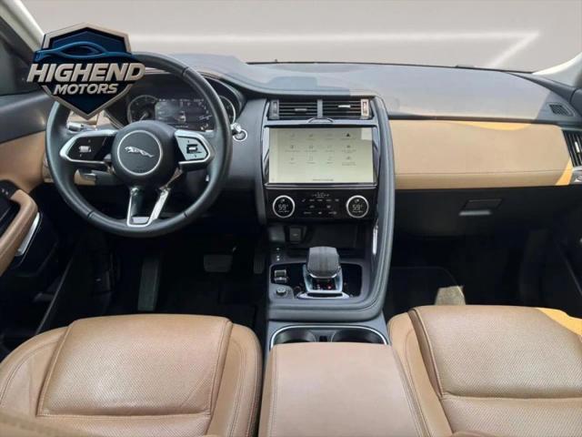 2021 Jaguar E-PACE P250 AWD Automatic