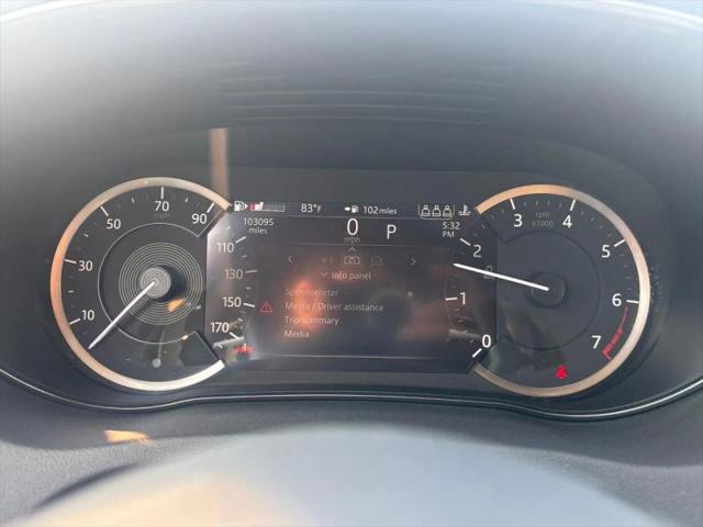 2021 Jaguar E-PACE P250 AWD Automatic