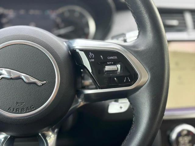 2021 Jaguar E-PACE P250 AWD Automatic