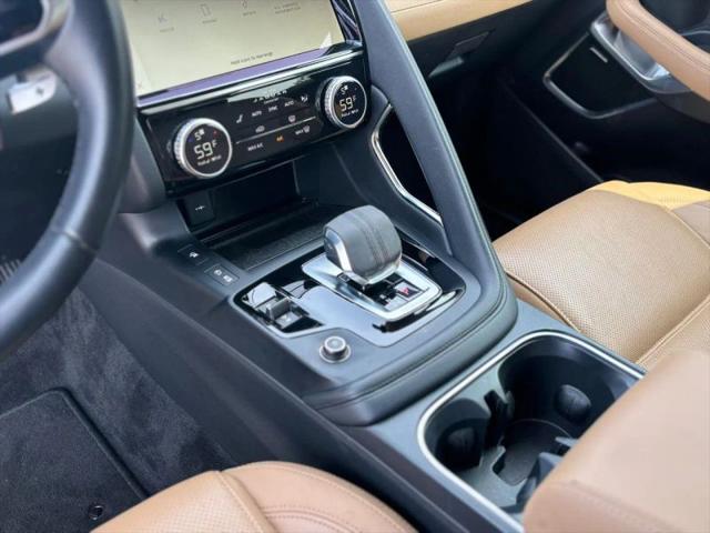 2021 Jaguar E-PACE P250 AWD Automatic