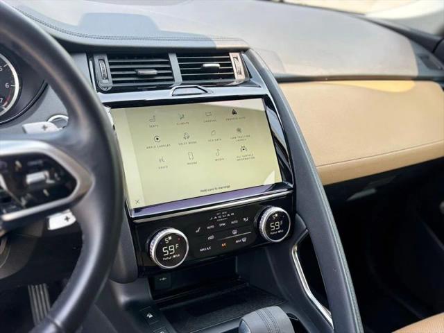 2021 Jaguar E-PACE P250 AWD Automatic