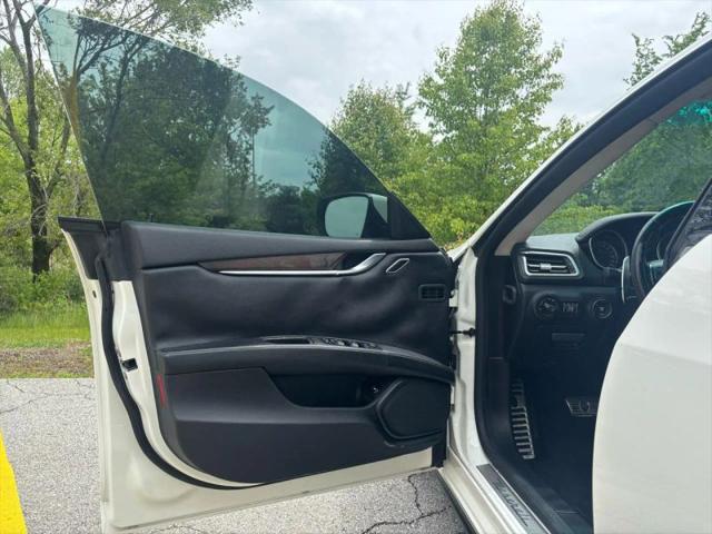 2015 Maserati Ghibli S Q4