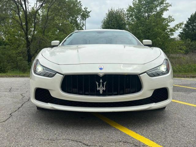 2015 Maserati Ghibli S Q4