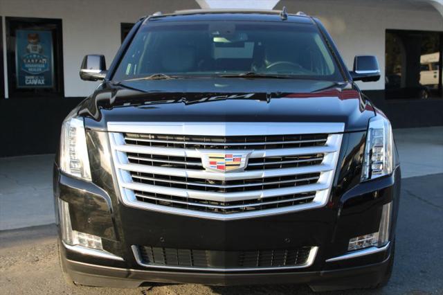 2016 Cadillac Escalade Platinum