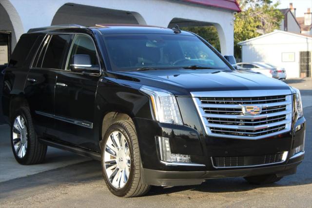 2016 Cadillac Escalade Platinum