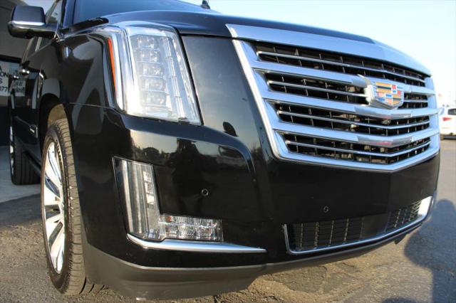 2016 Cadillac Escalade Platinum