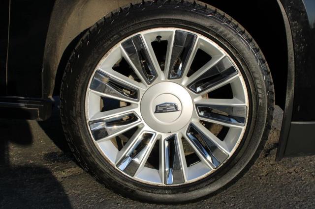 2016 Cadillac Escalade Platinum