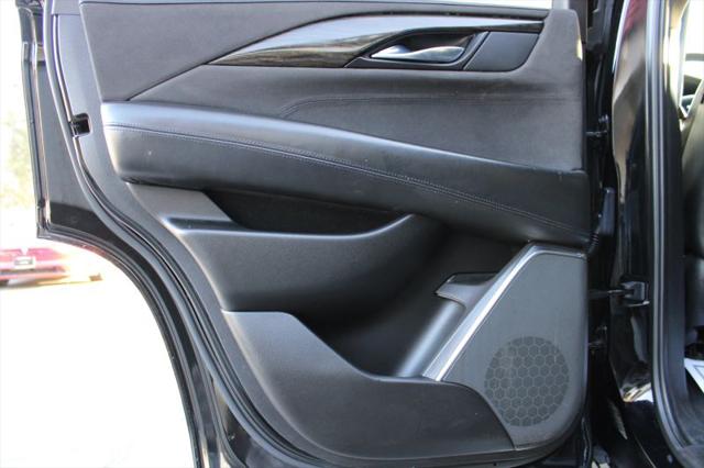 2016 Cadillac Escalade Platinum