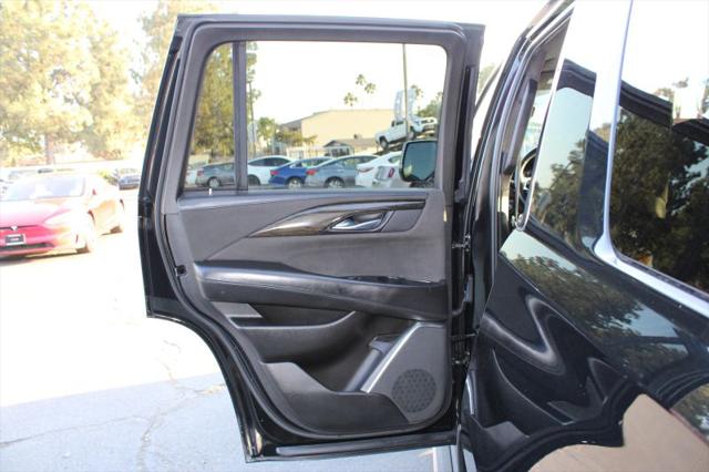 2016 Cadillac Escalade Platinum
