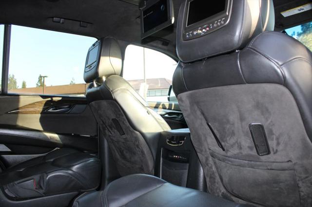 2016 Cadillac Escalade Platinum