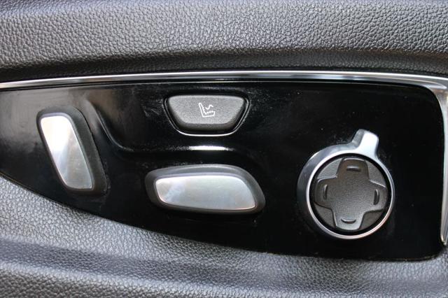 2016 Cadillac Escalade Platinum