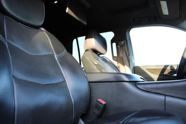 2016 Cadillac Escalade Platinum