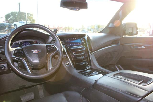 2016 Cadillac Escalade Platinum