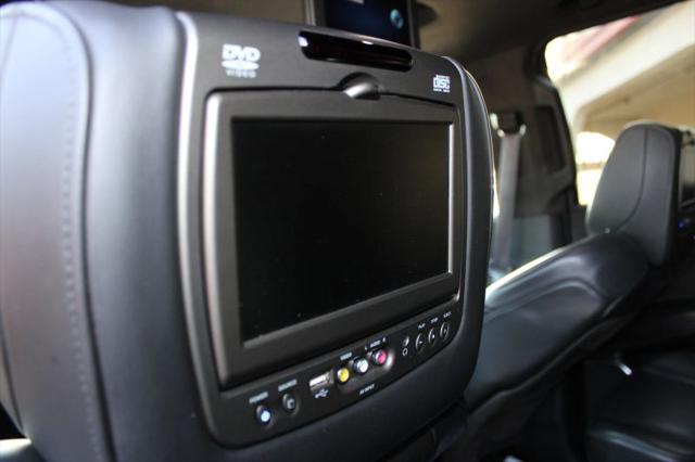 2016 Cadillac Escalade Platinum