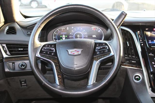 2016 Cadillac Escalade Platinum