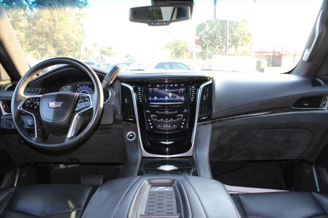 2016 Cadillac Escalade Platinum