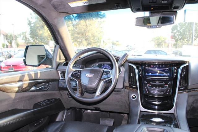2016 Cadillac Escalade Platinum