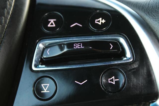2016 Cadillac Escalade Platinum