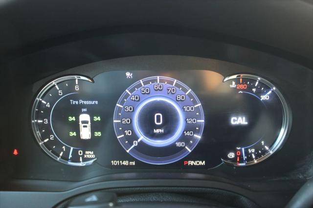 2016 Cadillac Escalade Platinum