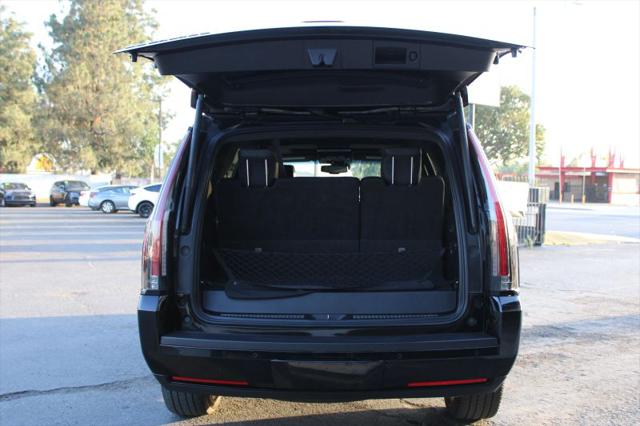2016 Cadillac Escalade Platinum