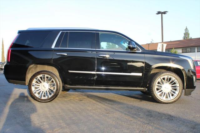 2016 Cadillac Escalade Platinum