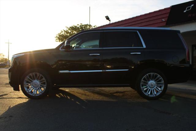 2016 Cadillac Escalade Platinum