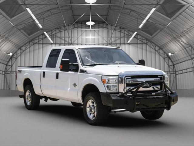 2012 Ford F-250 XLT for sale in Lewisville, TX