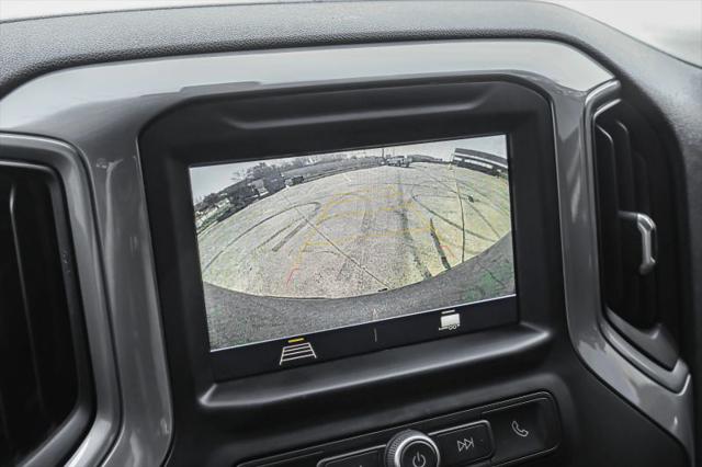 2021 Chevrolet Silverado 1500 4WD Crew Cab Short Bed Custom