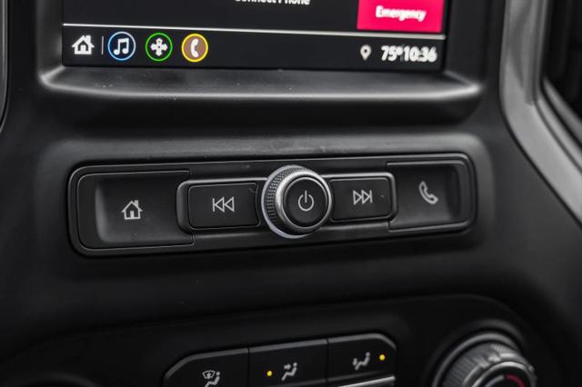 2021 Chevrolet Silverado 1500 4WD Crew Cab Short Bed Custom