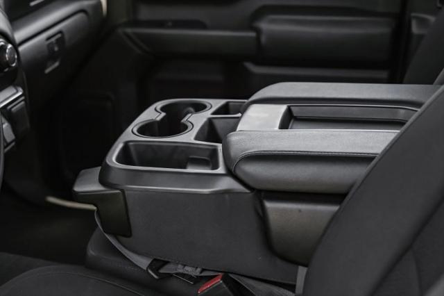 2021 Chevrolet Silverado 1500 4WD Crew Cab Short Bed Custom