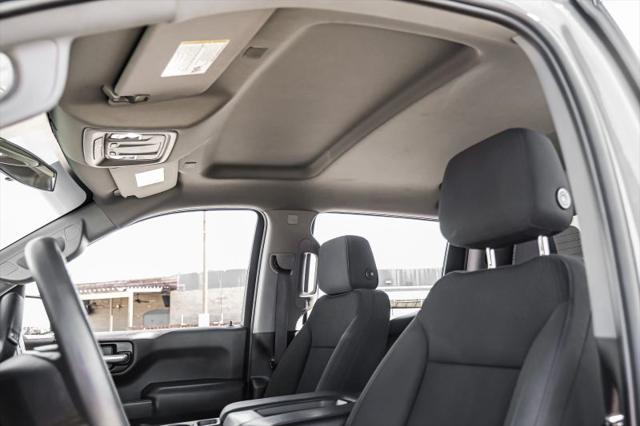 2021 Chevrolet Silverado 1500 4WD Crew Cab Short Bed Custom