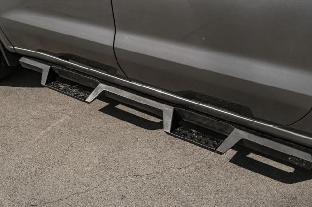 2021 Chevrolet Silverado 1500 4WD Crew Cab Short Bed Custom