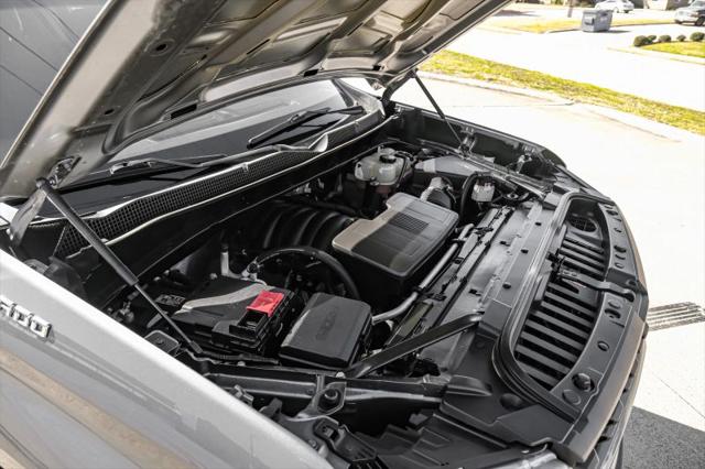 2021 Chevrolet Silverado 1500 4WD Crew Cab Short Bed Custom
