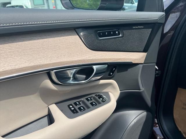 2026 Volvo XC90 B5 Plus 7-Seater